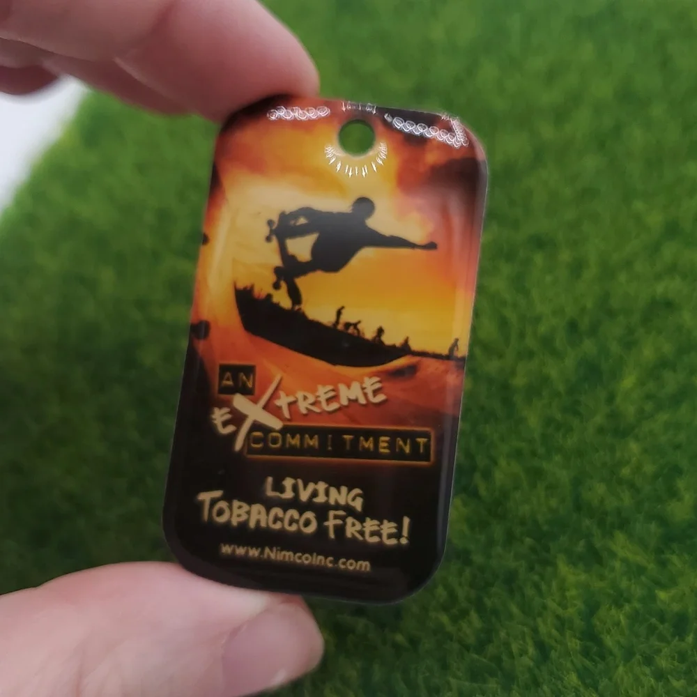 Extreme Commitment Collectible Vintage Pendant P401